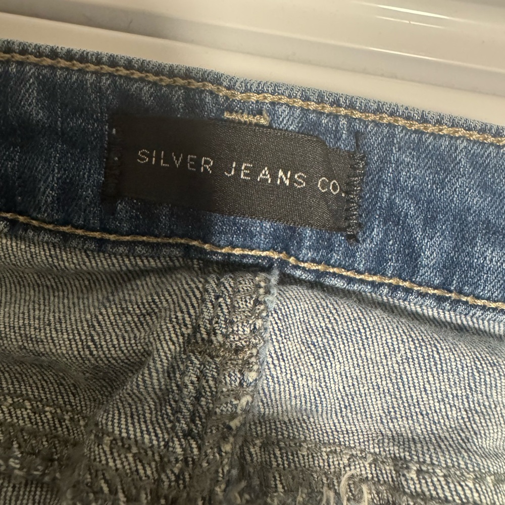 Silver Jeans Tuesday Women Bootcut